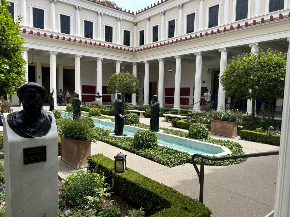 Getty Villa